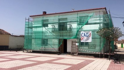 Calma en el municipio segoviano de Garcillán donde ha vuelto el 'violador del fin de semana'