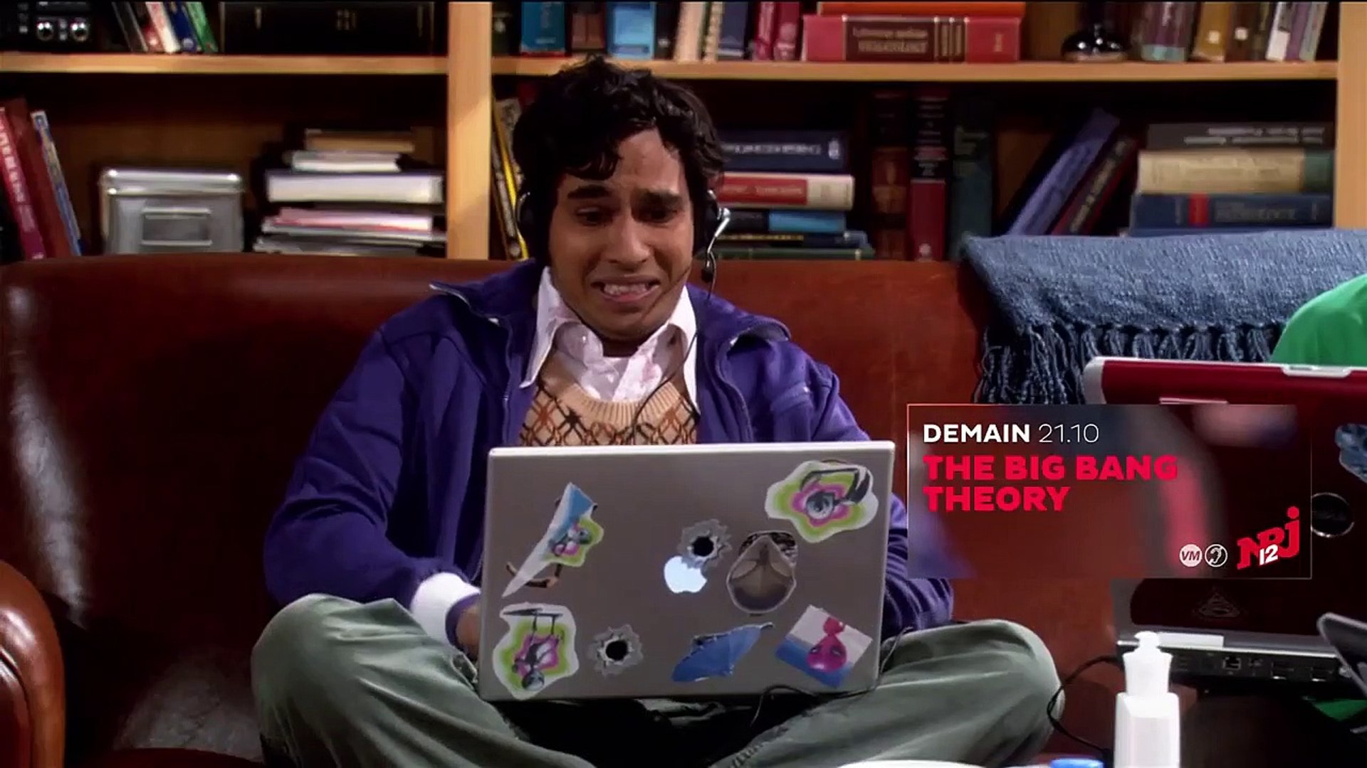 The Big Bang Theory Nrj12