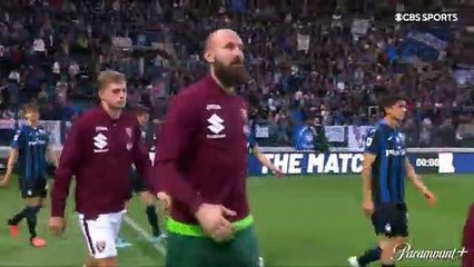 Atalanta 4-4 Torino Match Highlights