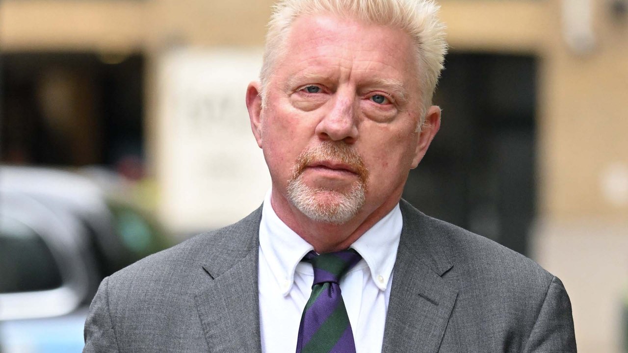 Boris Becker: Die Tennis-Legende muss ins Gefängnis!
