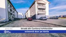 Știrile zilei la Sibiu -Stradă din Cartierul Arhitecților, existentă doar pe hârtie, Se închide circulația pe A1 între Săliște și Cunța şi Suspiciune de hepatită de origine necunoscută la doi copii din Sibiu