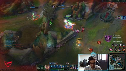 LoL: Javier y su Ahri lideran el SoloQ Challenge