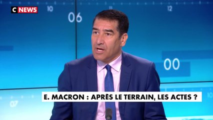 Karim Zéribi : «On a l'impression que c'est une séquence de rattrapage»