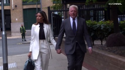 Boris Becker zu 2,5 Jahren Gefängnis verurteilt