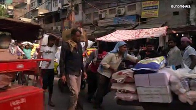 Canicule record en Inde et au Pakistan : risques de pénuries d’électricité