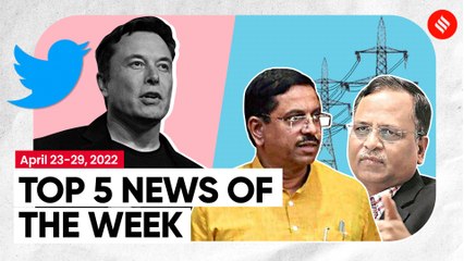 ICYMI: Top 5 News Stories From This Week | The Indian Express