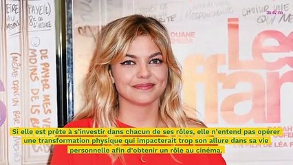 Louane : ce qu’elle ne fera jamais pour un rôle au cinéma