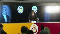 Galatasaray Başkanı Elmas olağanüstü seçimli genel kurul tarihini gelecek hafta belirleyeceklerini söyledi