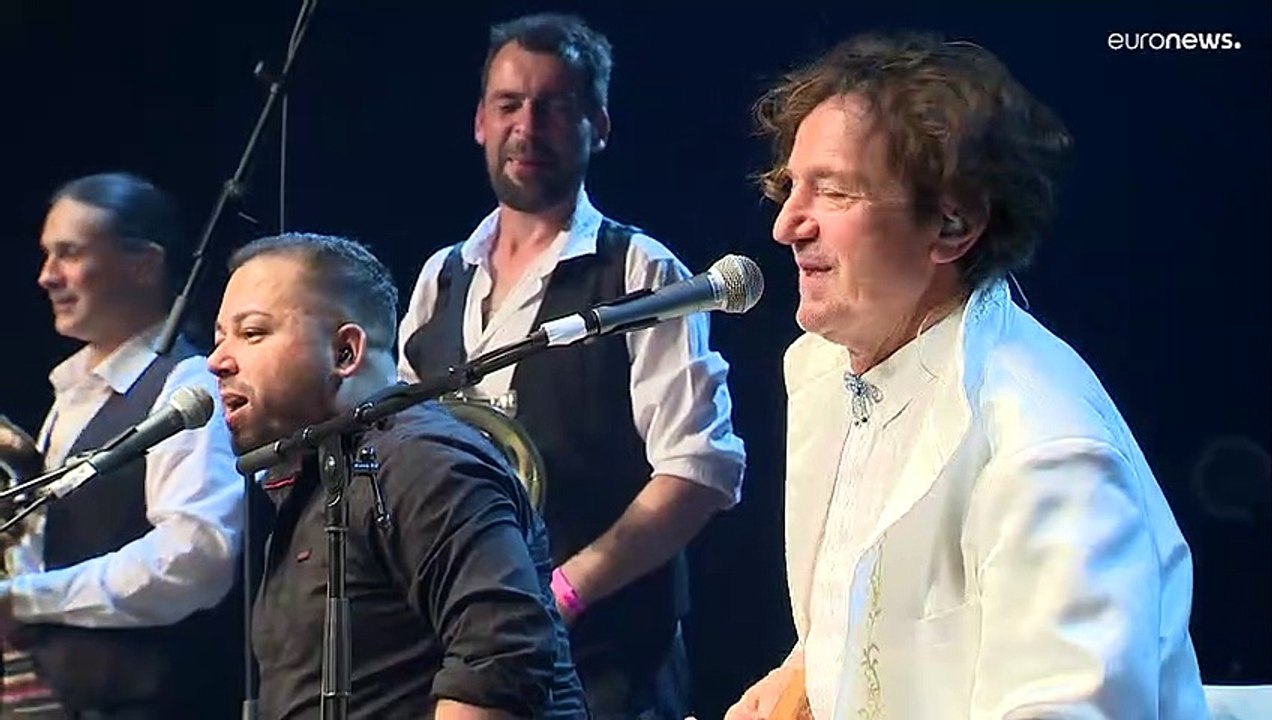 Фестиваль Balkan Trafik! вернулся в Бельгию