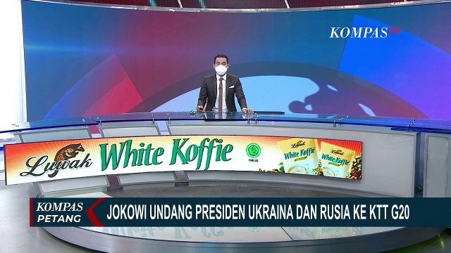 Jokowi Undang Presiden Ukraina dan Presiden Rusia ke KTT G20, Ternyata Ini Alasannya!