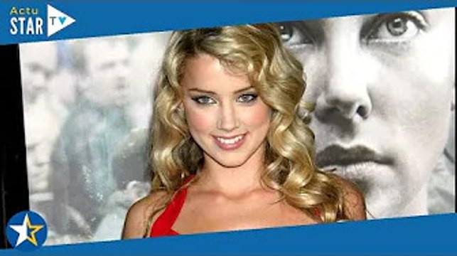 Amber Heard : ces SMS d'excuse qu'elle aurait fait parvenir à Johnny Depp