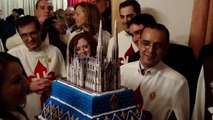 Así es el polémico megaproyecto religioso de Los Heraldos del Evangelio en Sevilla La Nueva