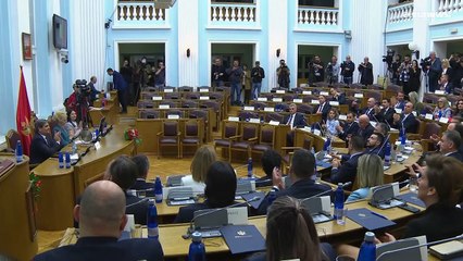 Dritan Abazović: Montenegros neuer Ministerpräsident will sein Land der EU annähern