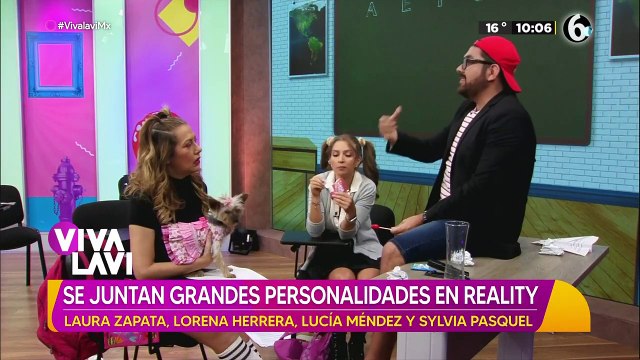 Grandes divas mexicanas se juntan para realizar reality al estilo 'Rica, famosa, latina'