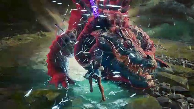 Asterigos: Curse Of The Stars - Tráiler Gameplay para PS4 y PS5