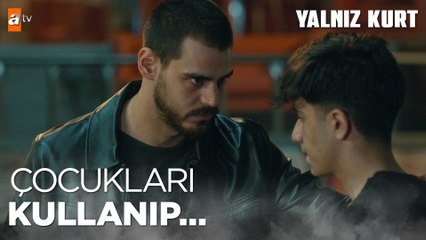Kurdoğlu Bevar'ın planını öğrendi - Yalnız Kurt 14.Bölüm