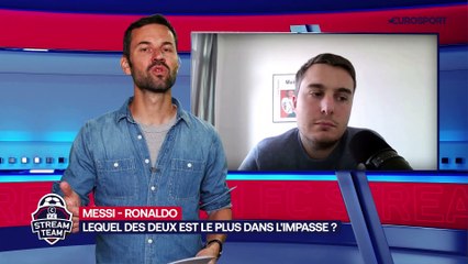 Messi-CR7, lequel est le plus dans l'impasse pour la saison à venir ?