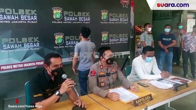 Polisi Tempuh Proses Lain di Luar Jalur Hukum soal Laporan Palsu Petugas PPSU yang Mengaku Korban Begal