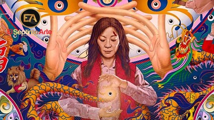 Todo a la vez en todas partes - Tráiler español (HD)