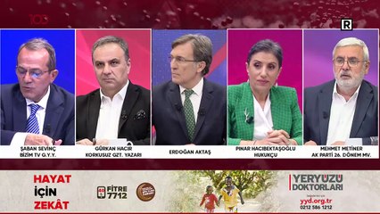 Mehmet Metiner’den Abdullah Gül’e sert sözler: Yüreği yetiyorsa kendisi aday olsun hodri meydan