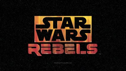 Star Wars Rebels présente un trailer pour sa troisième saison