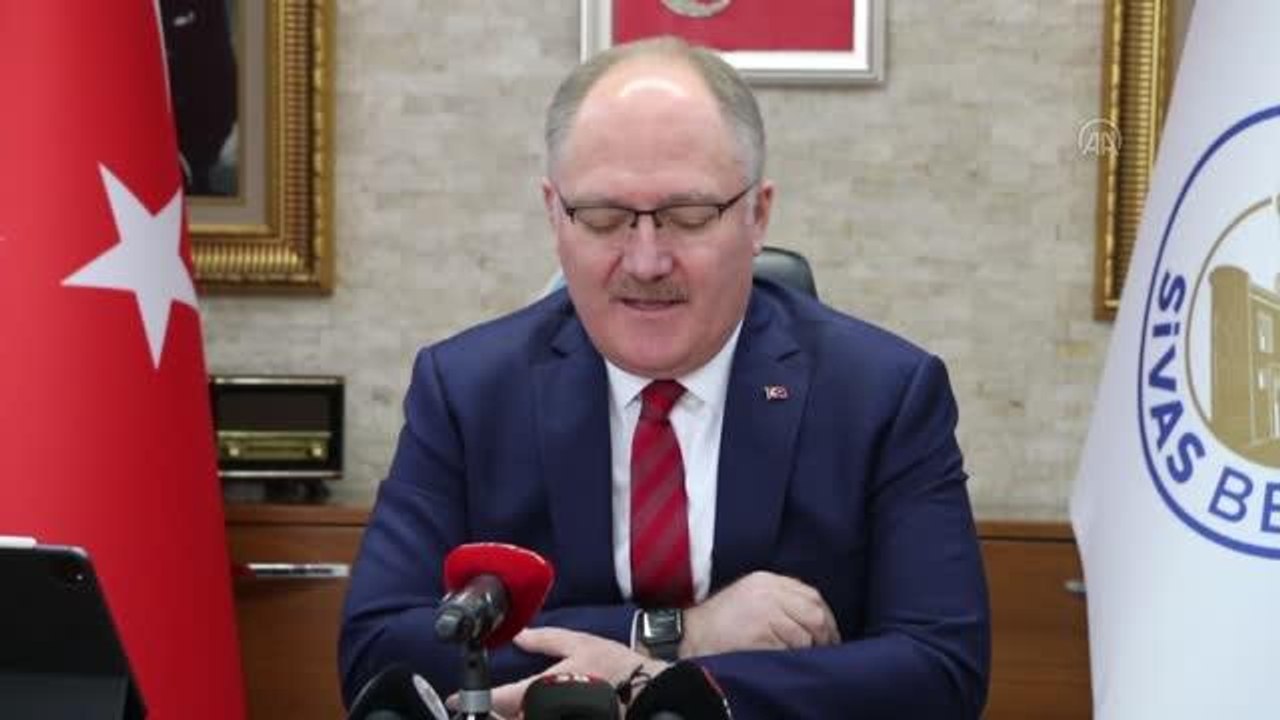 Sivas'ın içme suyu ihtiyacını karşılayan 4 Eylül Barajı'na su takviyesi yapılacak