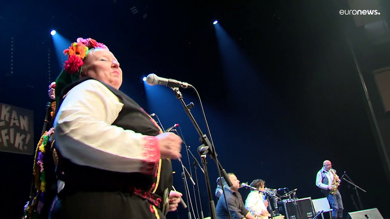 Festival "Balkan Trafik" põe a Bélgica a dançar com ritmos dos Balcãs