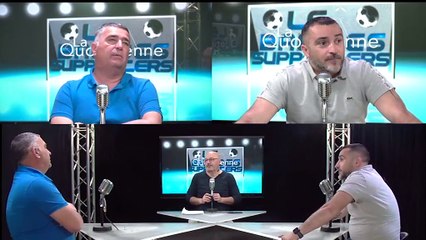 LE BAR DES SUPPORTERS : Le Bar Des Supporters 29 04 22