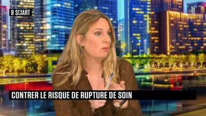 BE SMART - Emission du vendredi 29 avril
