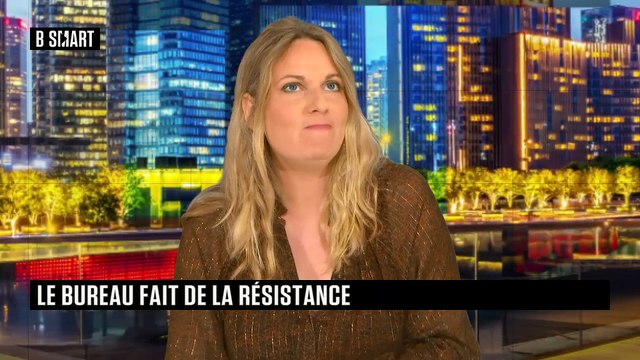 BE SMART - L'interview de Olivier Estève (Covivio 12) par Aurélie Planeix