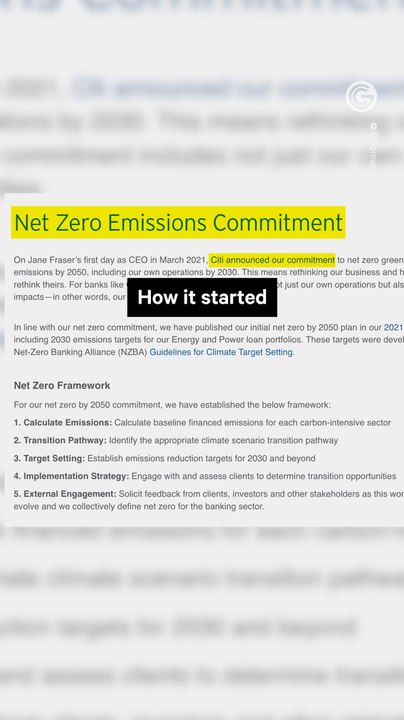 Investors at Major Banks Strike Down Climate Resolutions