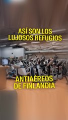 REELS refugios finlandia