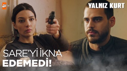 Sare, Viking olmadan yurda dönmeyi kabul etmedi - Yalnız Kurt 14.Bölüm