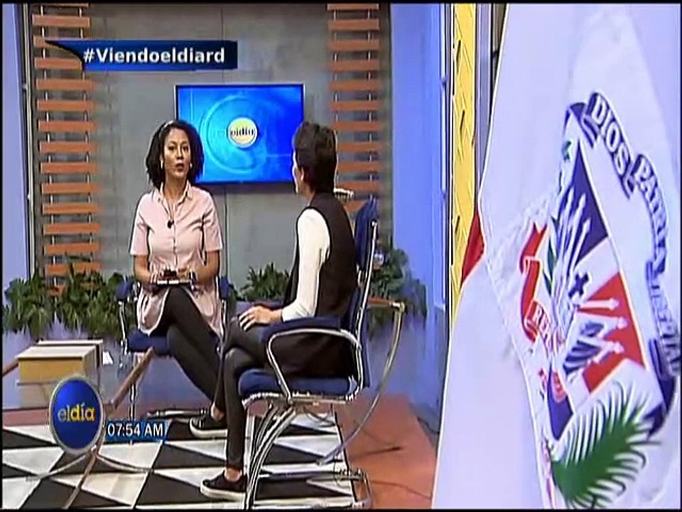 #ElDíaRD: Entrevista a Tatiana Fernández, Cineasta y autora del documental “Vals de Santo Domingo”, un documental sobre los prejuicios hacia los hombres en la danza.