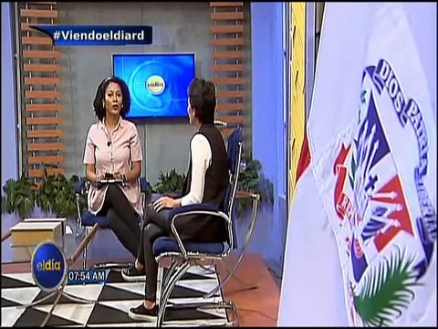 #ElDíaRD: Entrevista a Tatiana Fernández, Cineasta y autora del documental “Vals de Santo Domingo”, un documental sobre los prejuicios hacia los hombres en la danza.