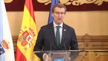 Feijoo cierra 13 años de mandato como presidente de la Xunta de Galicia