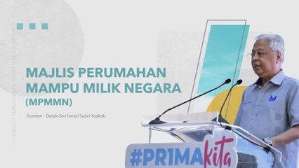 [INFOGRAFIK] Majlis Perumahan Mampu Milik Negara (MPMMN)