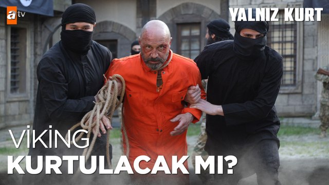 Kurdoğlu, Viking'i kurtarabilecek mi? - Yalnız Kurt 14.Bölüm