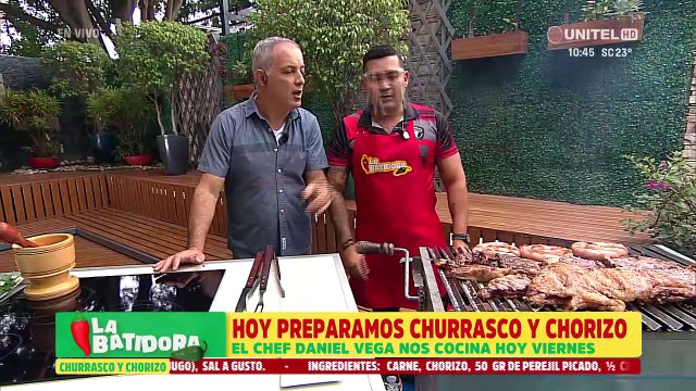 Receta: Preparamos un delicioso churrasco ideal para este viernes, parte 2