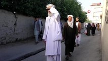 Afganistan'da camiye bombalı saldırı: 10 ölü, 15 yaralı