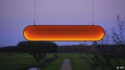 Solar-Designermöbel von Marjan van Aubel