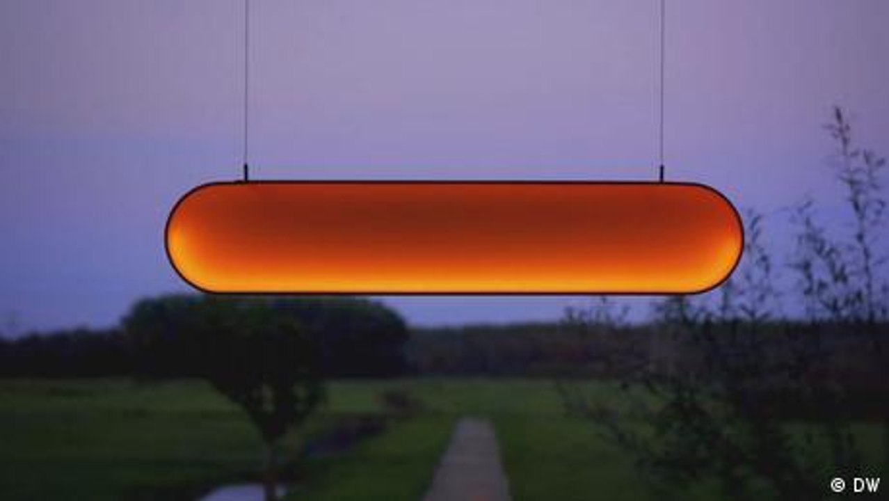 Solar-Designermöbel von Marjan van Aubel