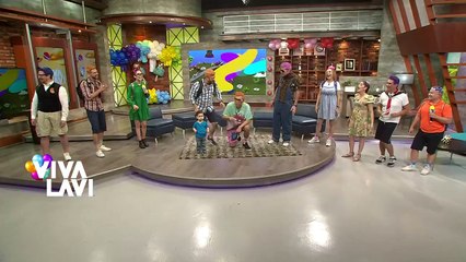 Un conductor de 'Vivalavi' sale, por este nuevo 'mini' integrante