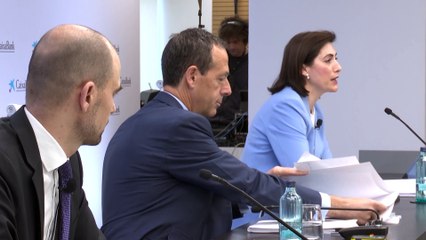 CaixaBank obtiene en el primer trimestre un beneficio atribuido de 707 millones de euros