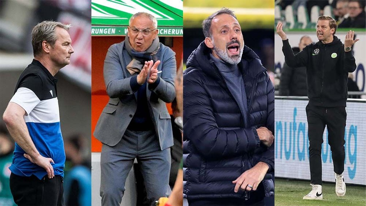 '90 Minuten ein harter Kampf': Die beiden Abstiegsduelle am 32. Spieltag