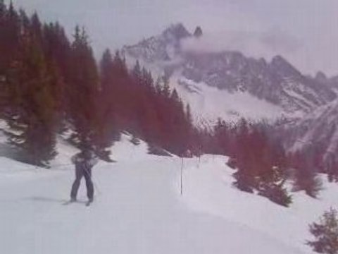 direction telecabine de la flegere ski chamonix alkarou