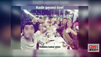 Kadir Gecesi’nde içkili paylaşım yapan havayolu çalışanları hakkında soruşturma