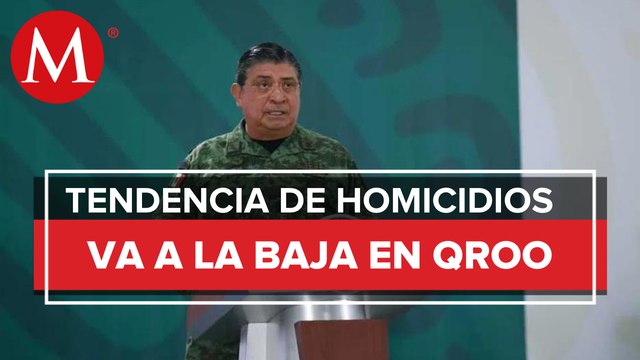 Quintana Roo suma 106 homicidios vinculados al crimen organizado en 2022