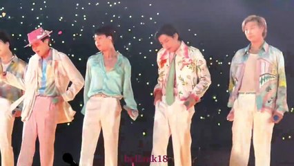 PTD ON STAGE LAS VEGAS  DAY - 4 BUTTER FULL PERFORMANCE