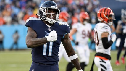 Two Blockbuster Drafts Headline 1st Round Of NFL Draft
